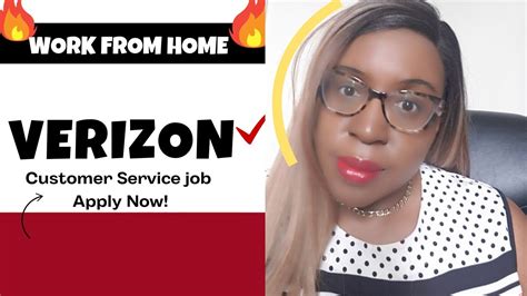 verizon work at home careers.